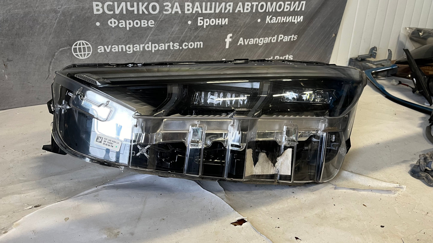 Ляв фар Ford Mustang E-Mach 2021