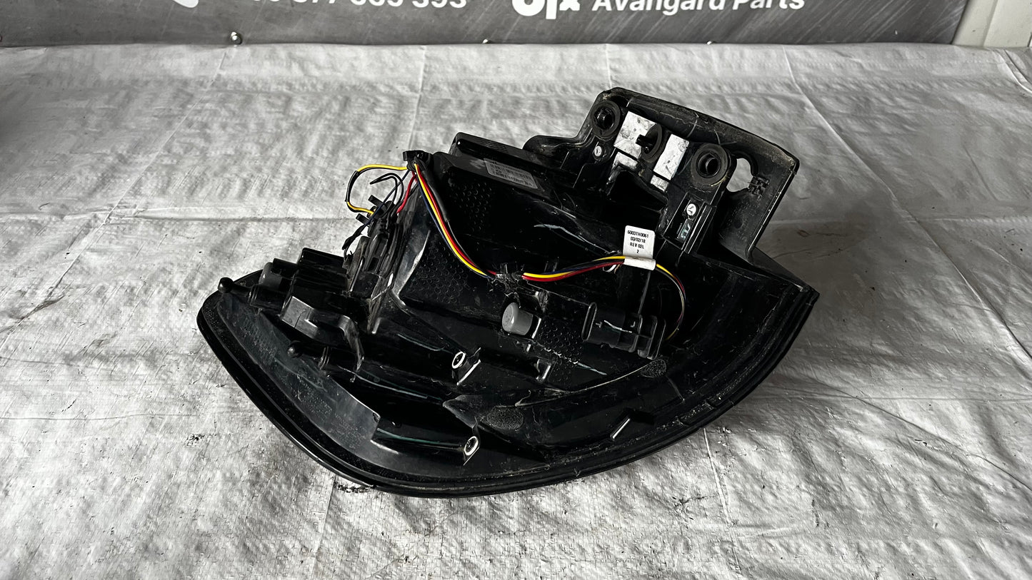 Jeep Compass 17- десен стоп