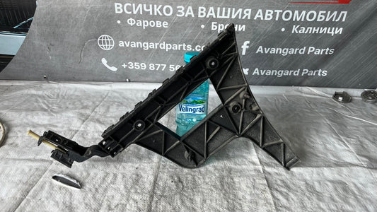 Ляв водач задна броня Audi A4 B8