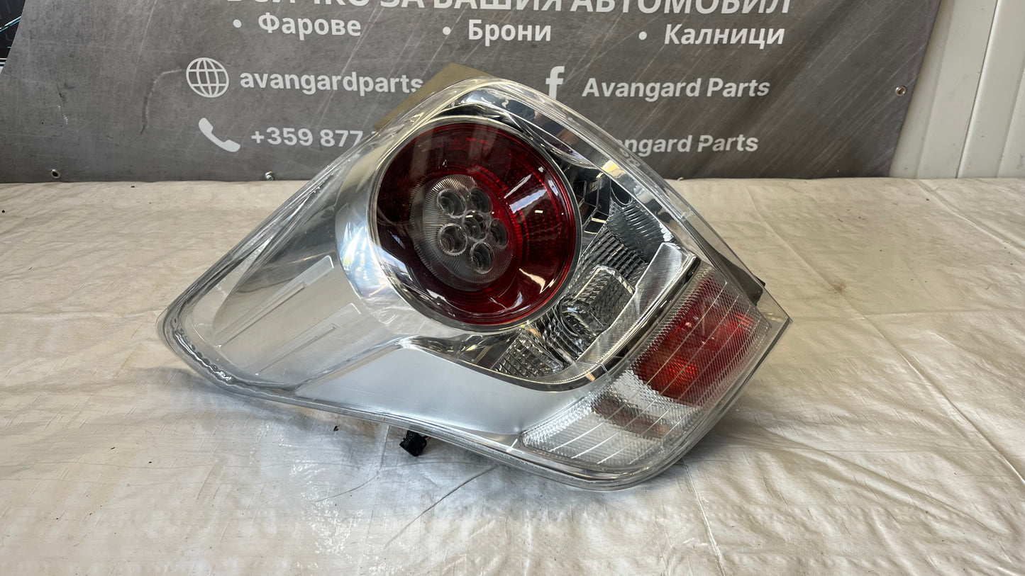 Toyota Verso Lift ляв стоп