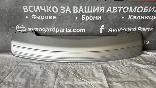 Добавка за предна броня Suzuki SX4 Lift 2009-2014