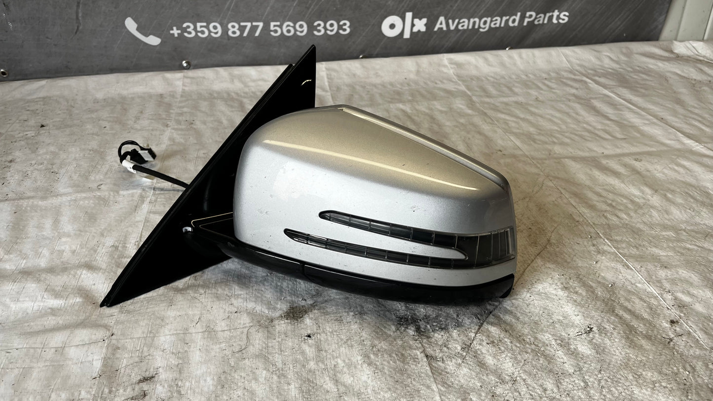 Mercedes E W212 ляво огледало