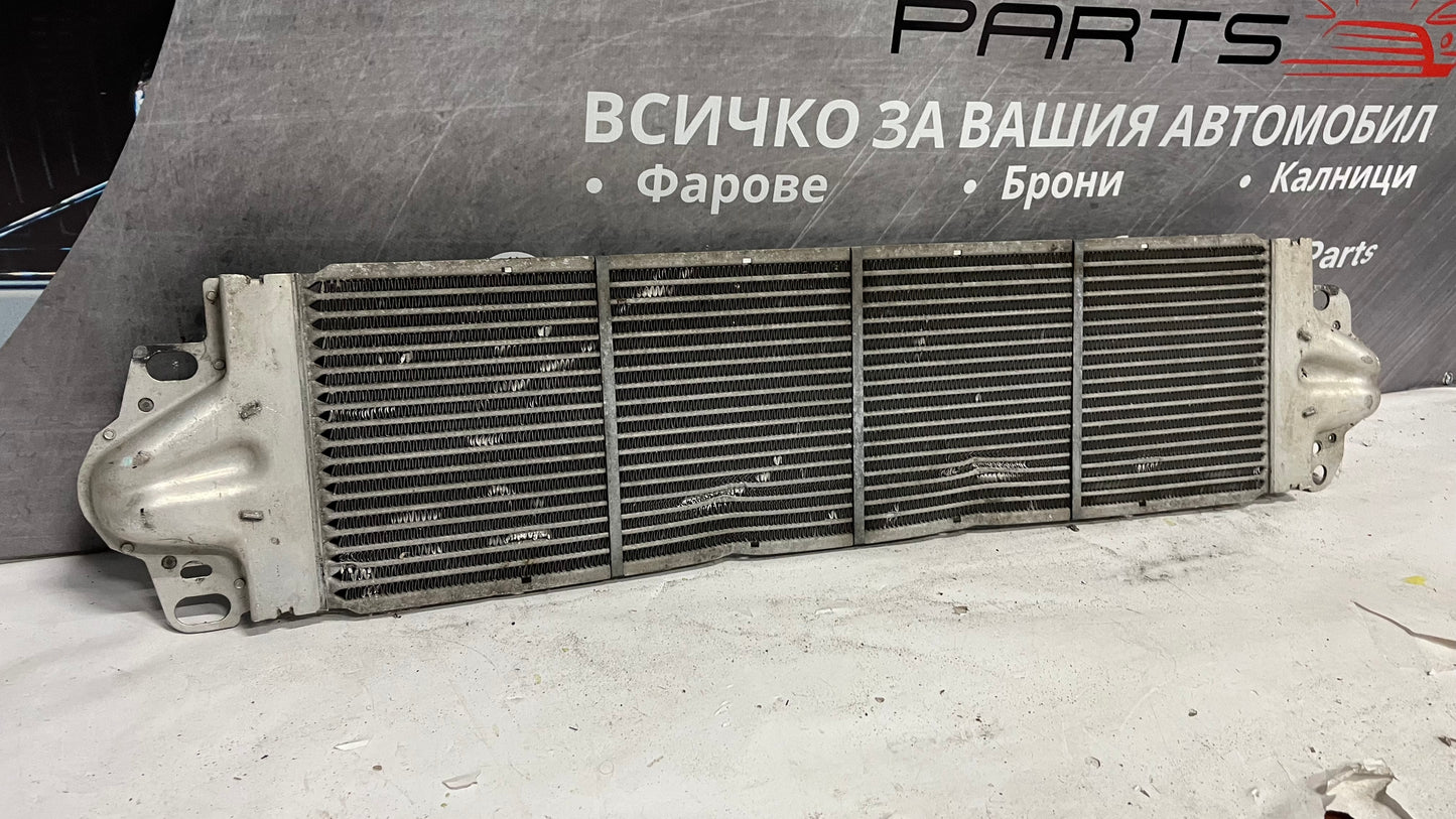 Интеркулер VW