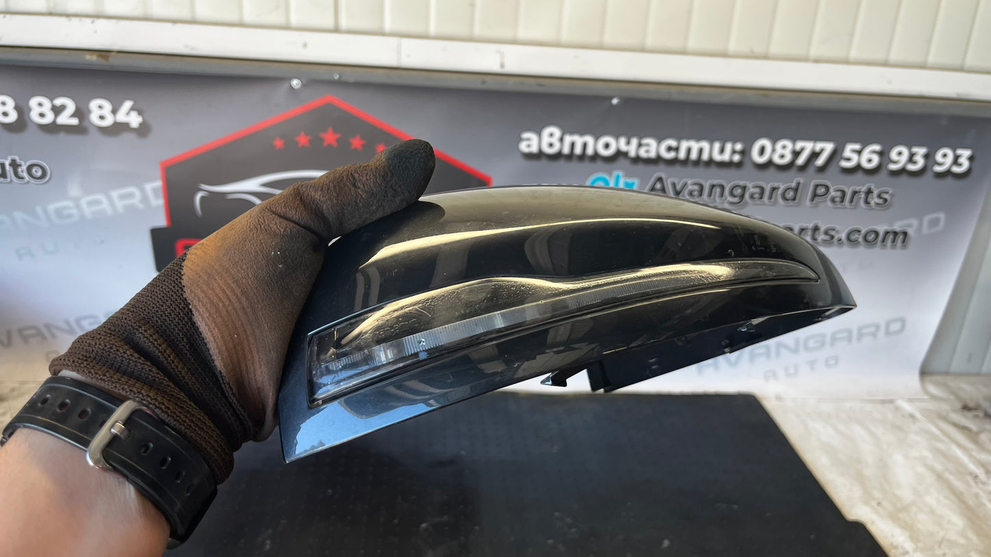 Mercedes GLE W167 капак на дясно огледало с мигач