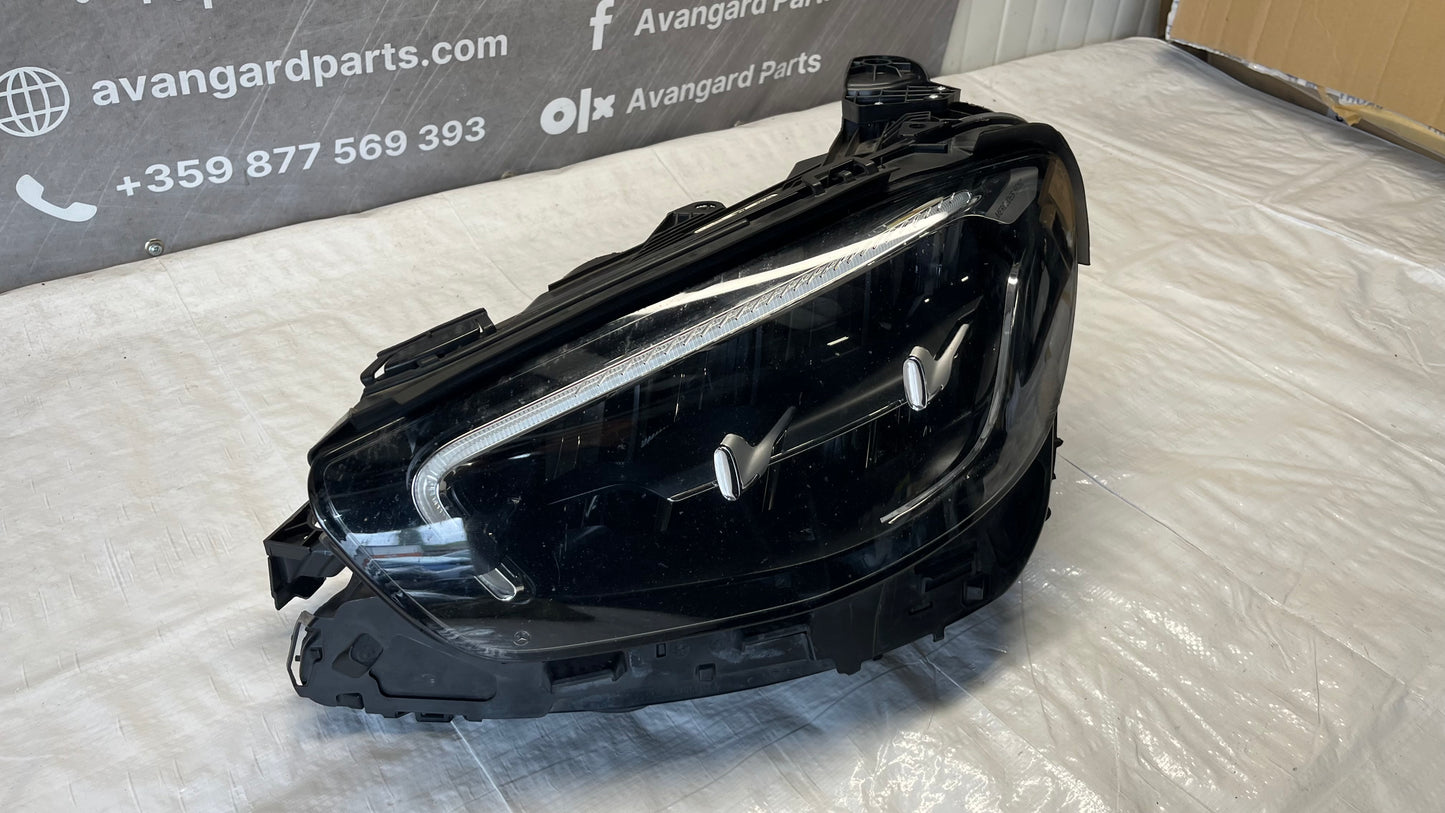 Mercedes E W213 Lift ляв фар