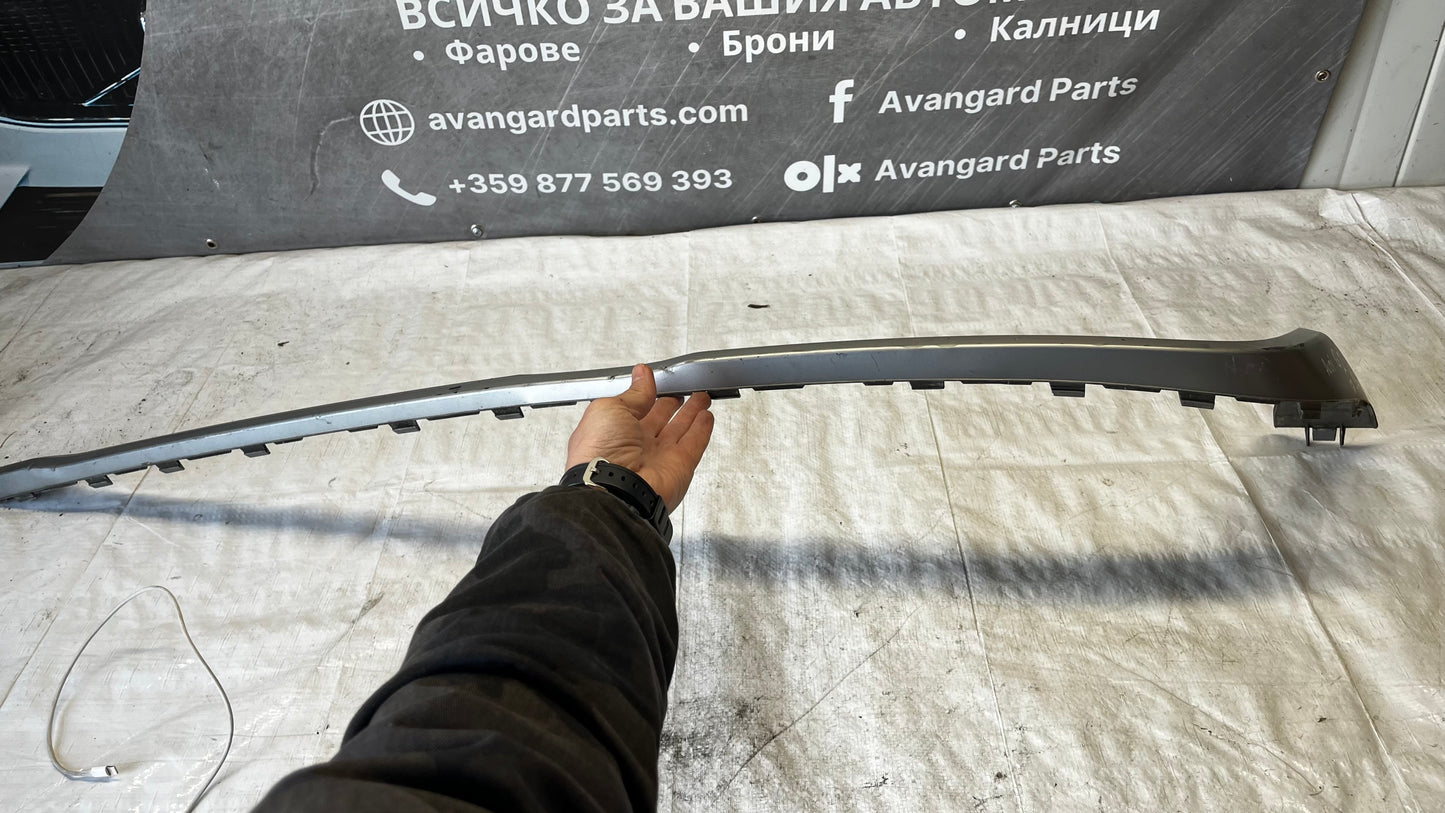 Audi Q2 S-Line лайстна задна броня