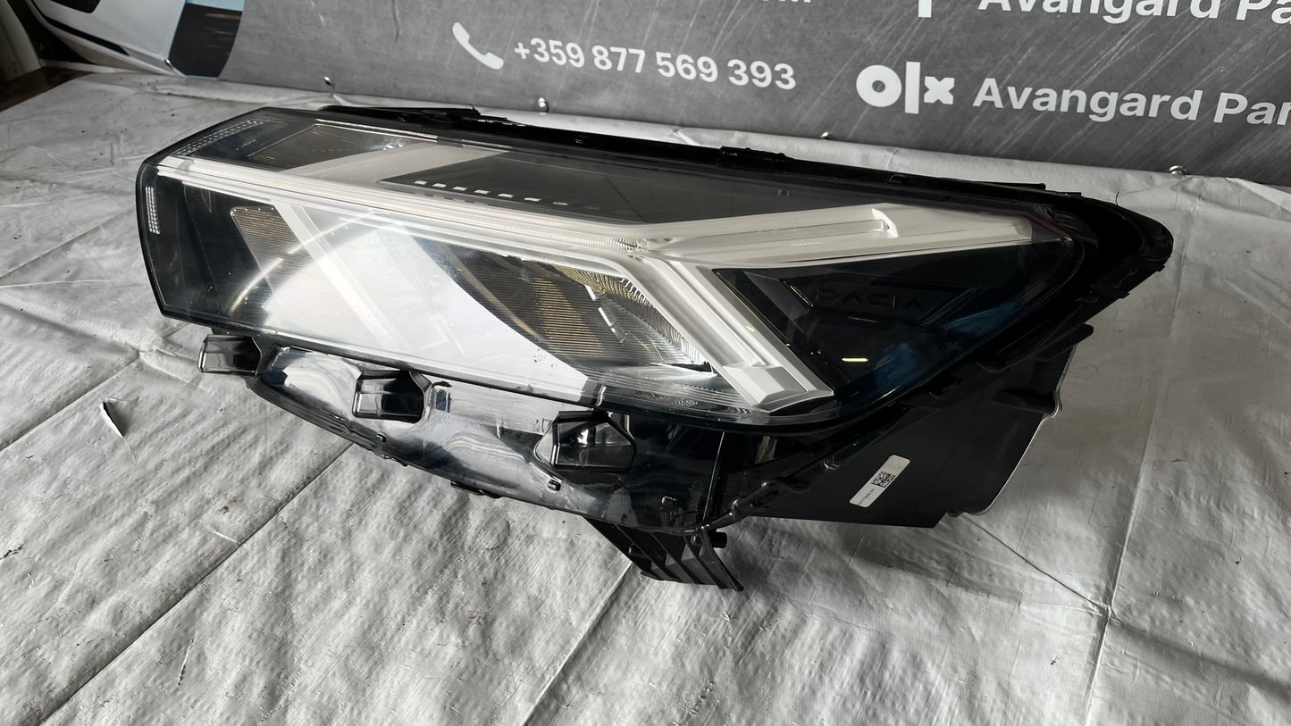 Ляв фар Dacia Sandero 2020-