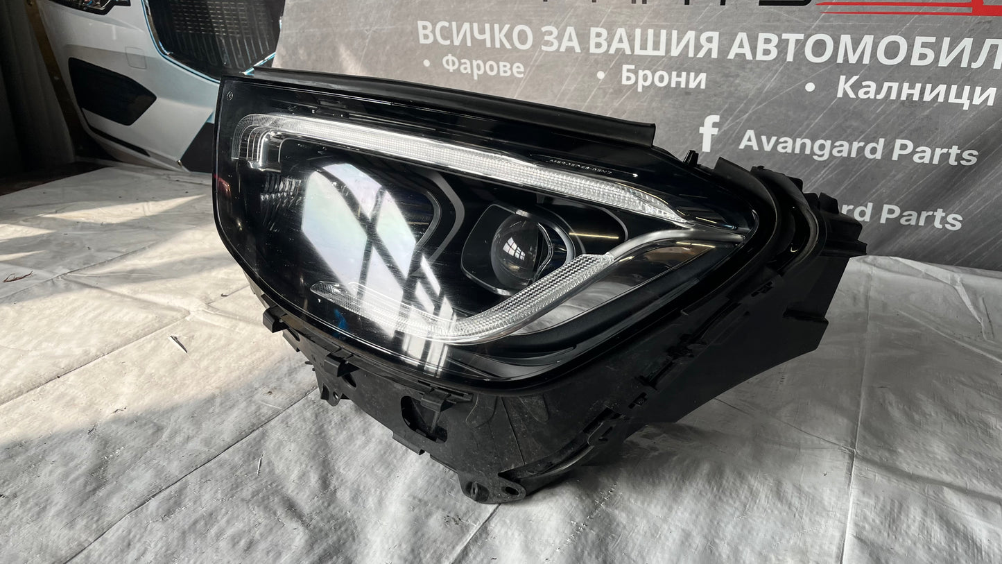 Ляв фар Mercedes GLC W253 2020-2023
