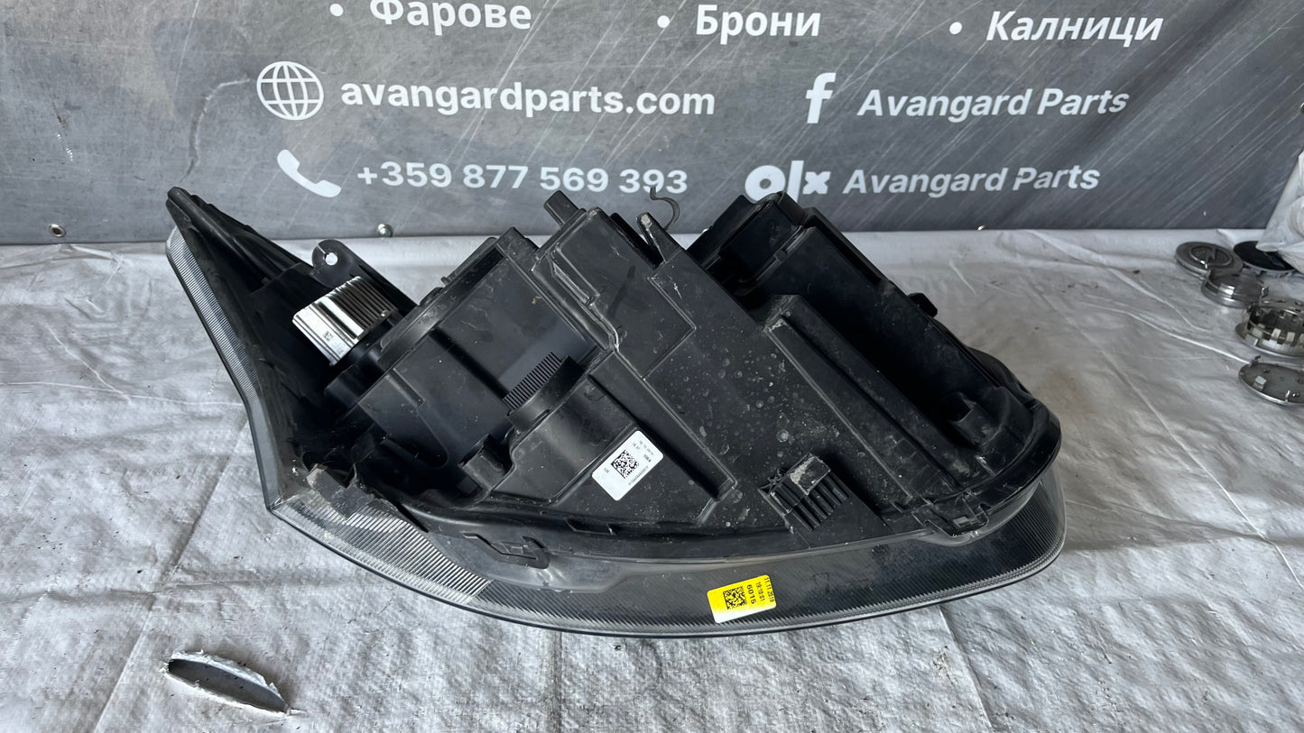 Ляв фар Ford Transit Connect 2013-