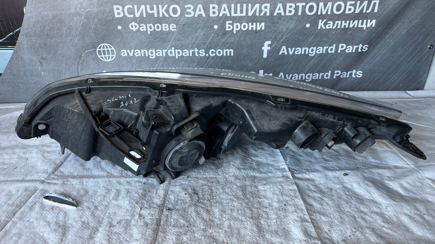 Ляв фар Renault Scenic 3 2009-