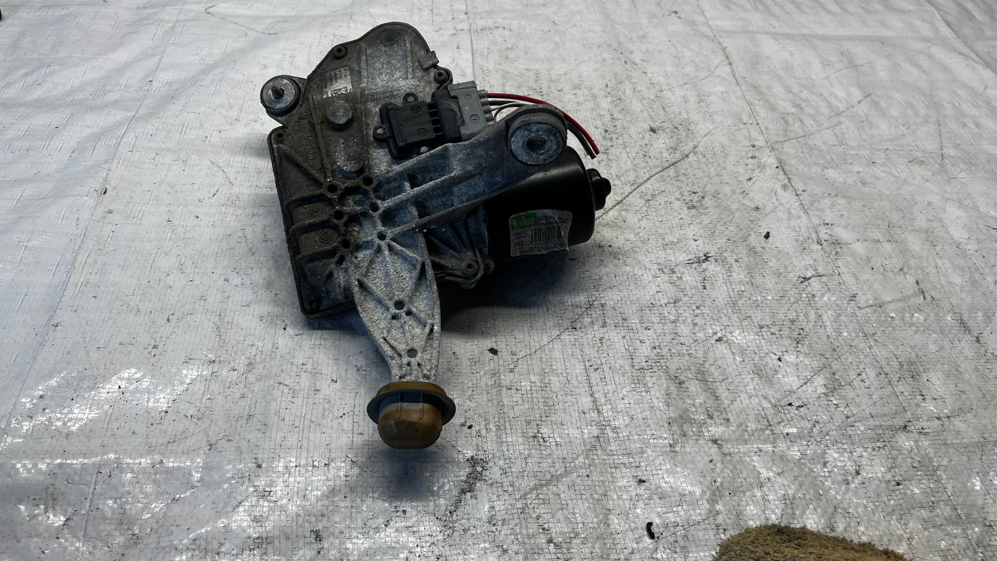 Renault Scenic 3 моторче за предни чистачки