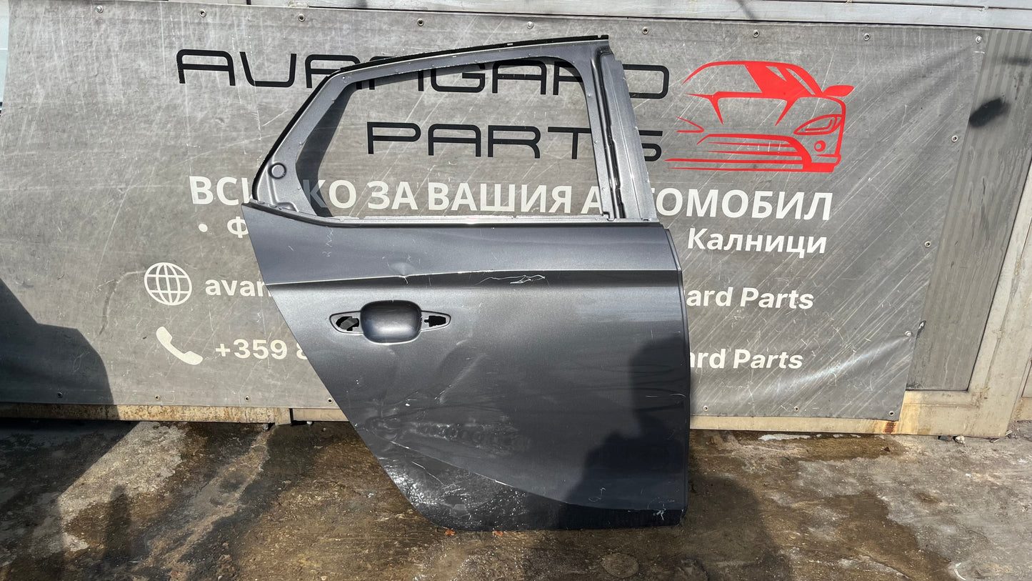 Задна дясна врата Opel Corsa F 2019-