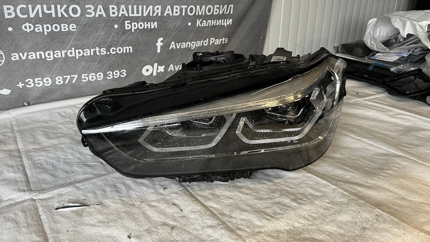 Иляв фар BMW X1 F48/F49 2015-2022