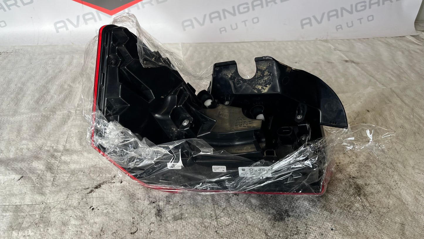 Seat Cupra Born десен стоп