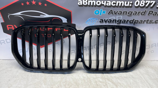 Решетка/бъбреци BMW X5 G05 2019-