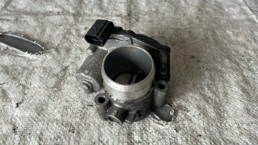 Ford Fiesta MK8 1.0 дроселна клапа