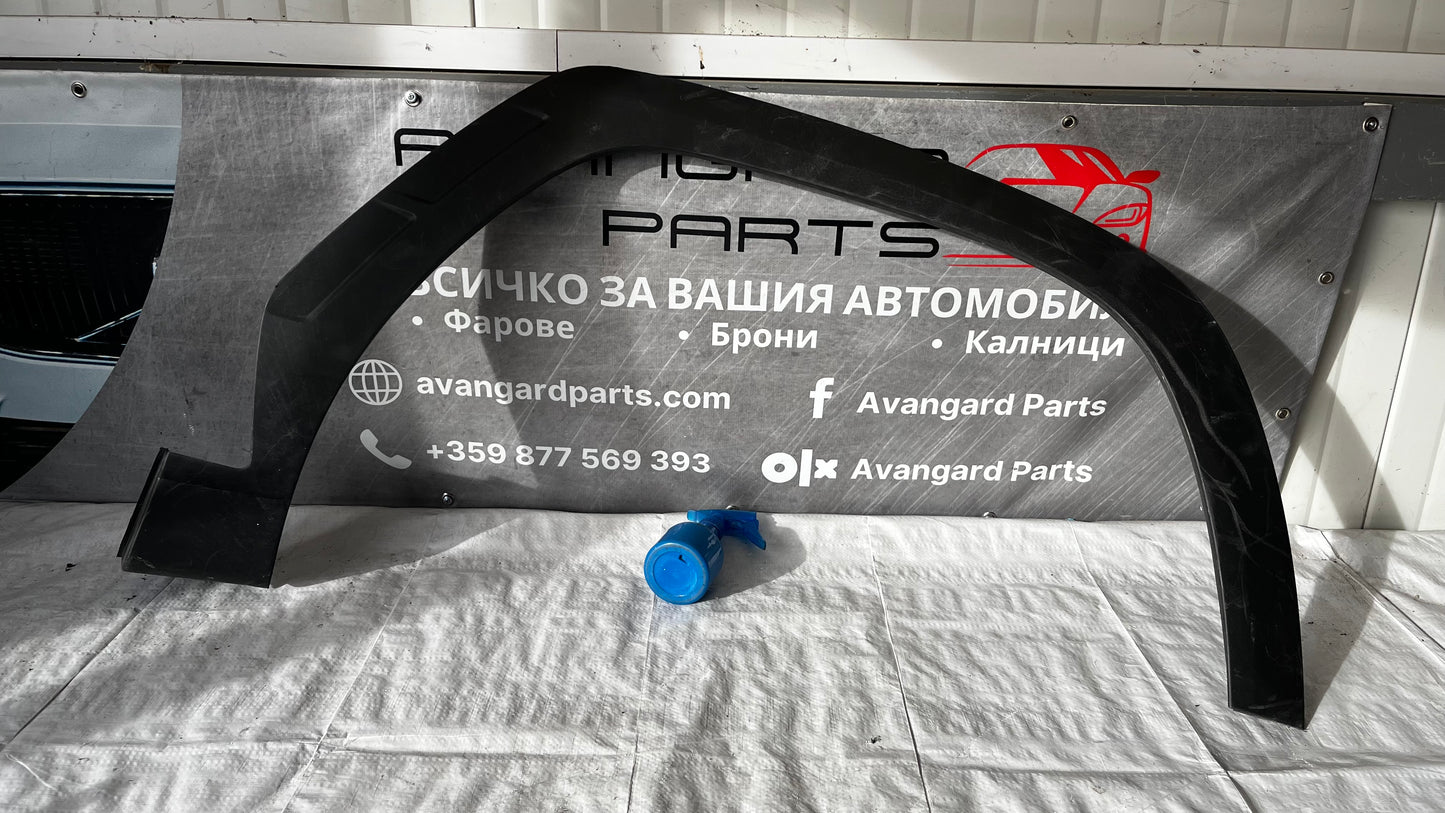 Hyundai Tucson 4 вежда предна дясна