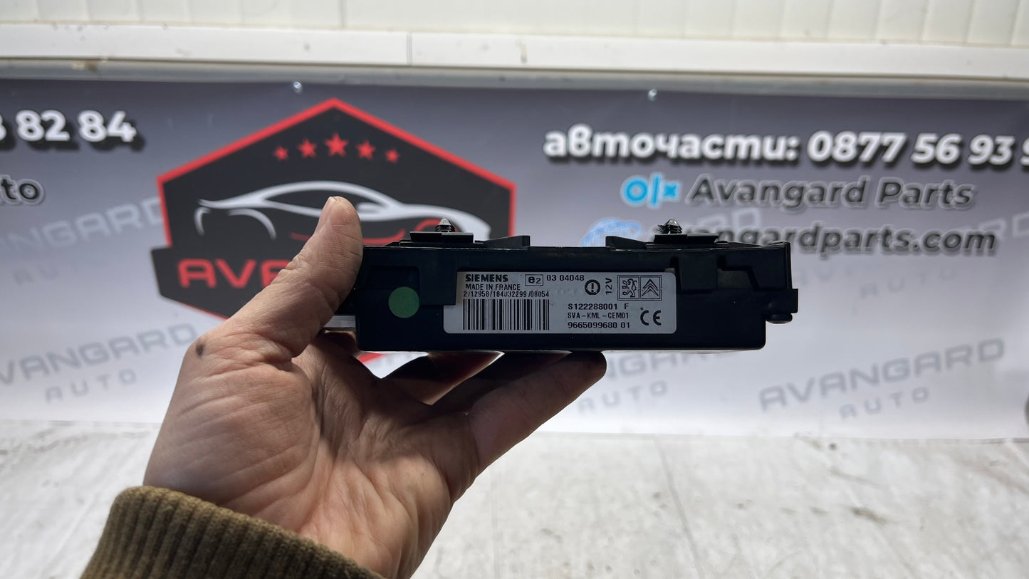 Peugeot/Citroen bluetooth модул