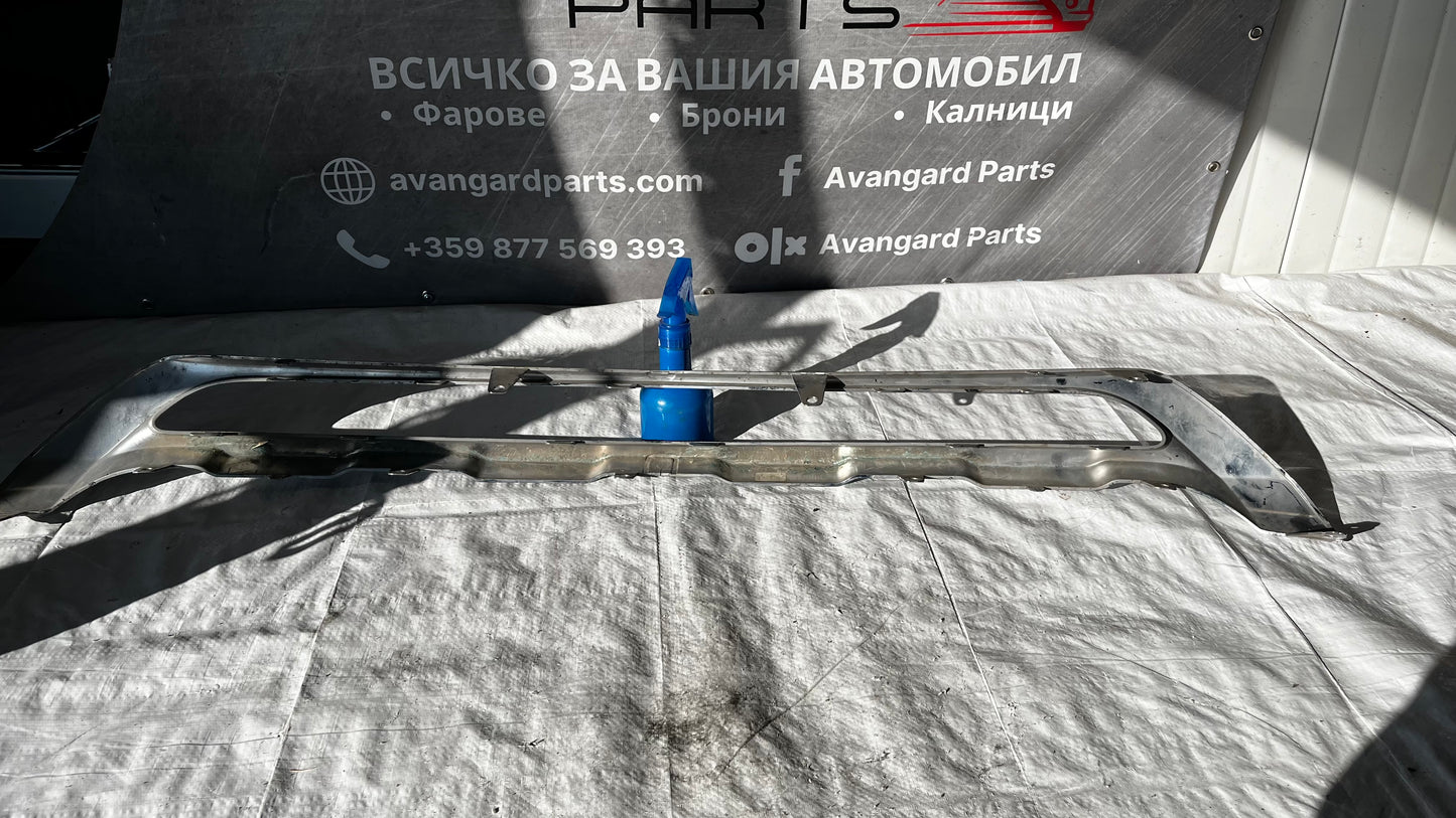 Mercedes GLK X204 лайстна предна броня