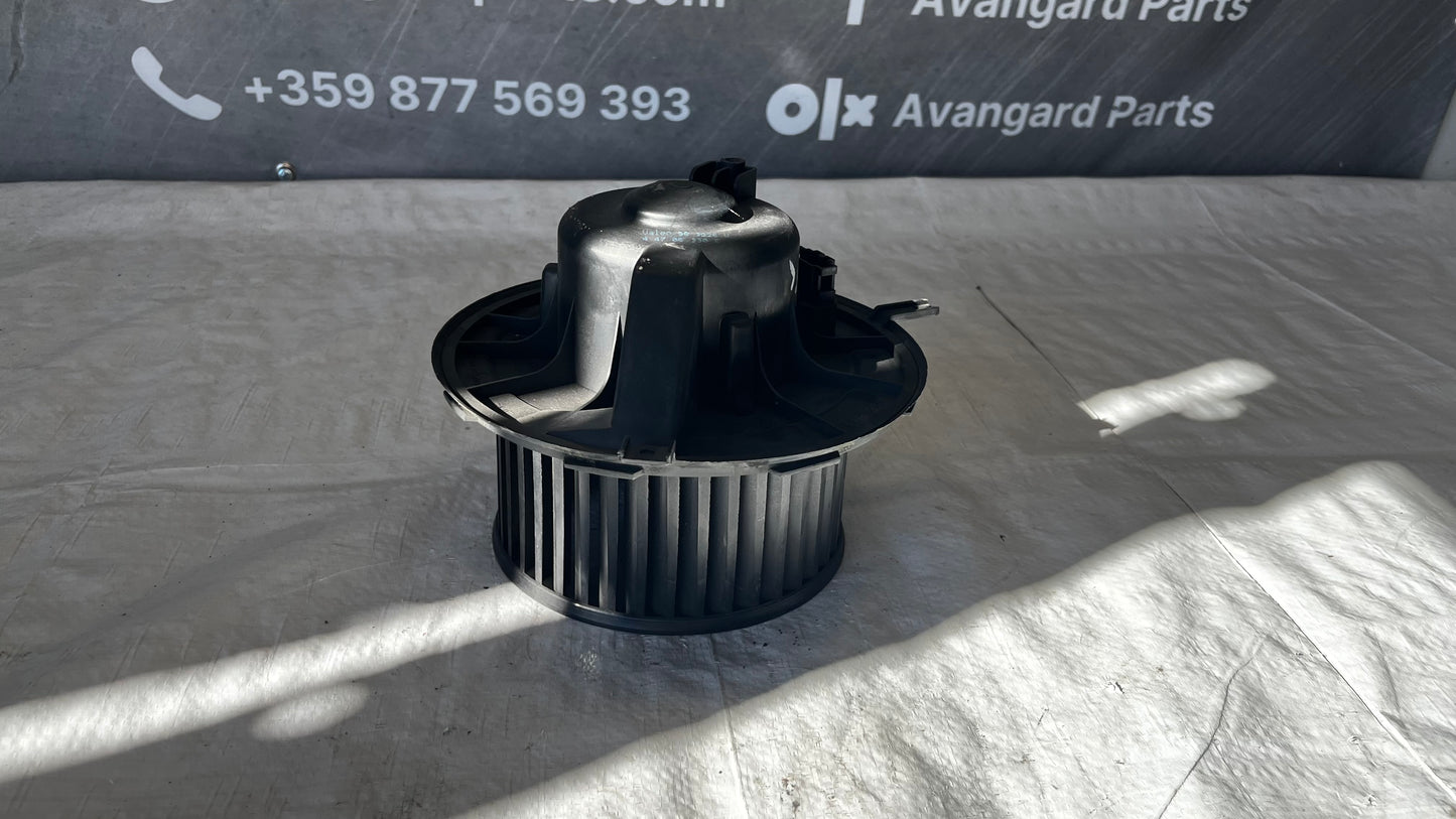 Volkswagen Touran 2003- вентилатор парно