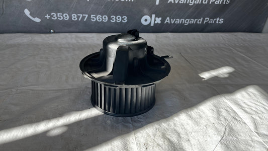 Volkswagen Touran 2003- вентилатор парно