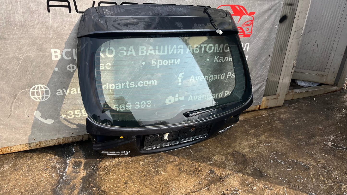 Багажна врата Subaru Impreza 3 (2007-2014)