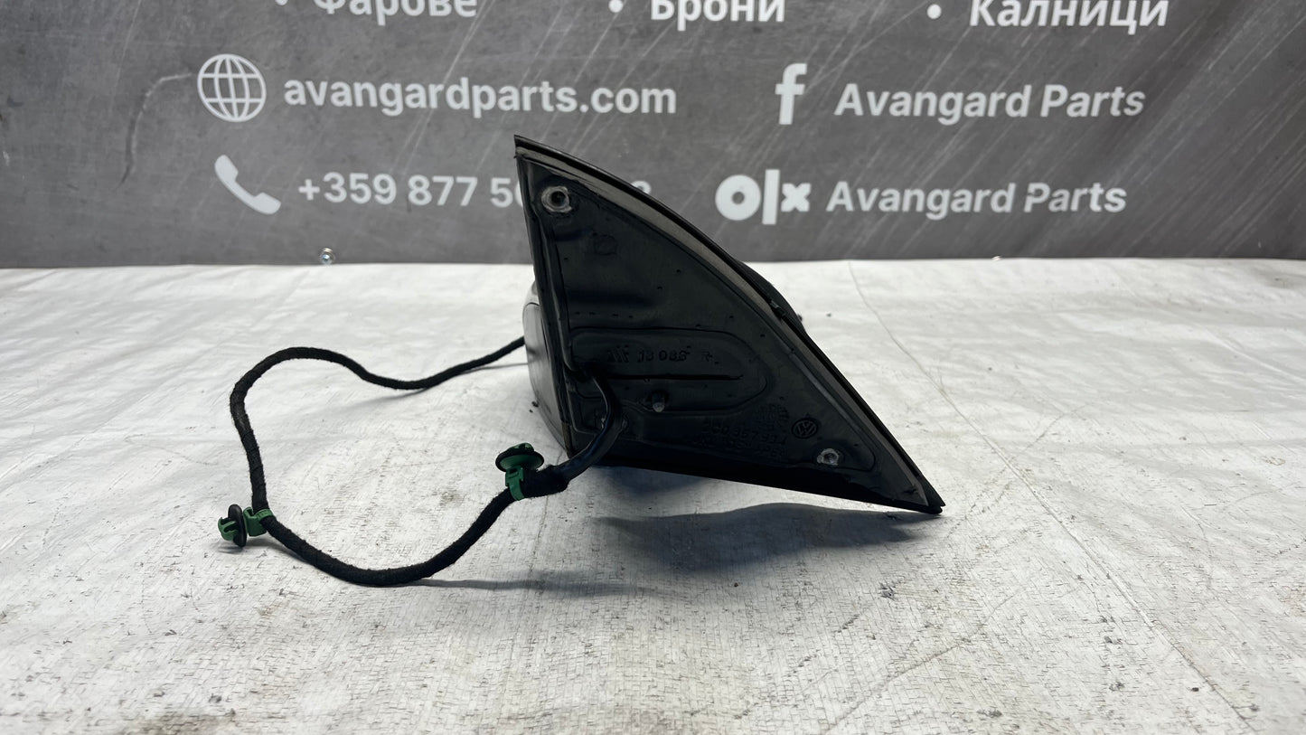 Volkswagen Passat 6 дясно огледало