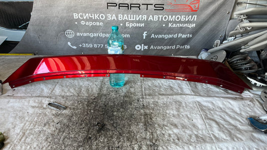 Предна лайстна Mazda CX5 2022