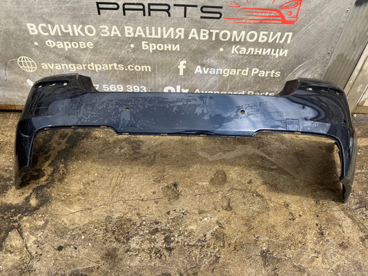 Задна броня за BMW 5 series m-pack