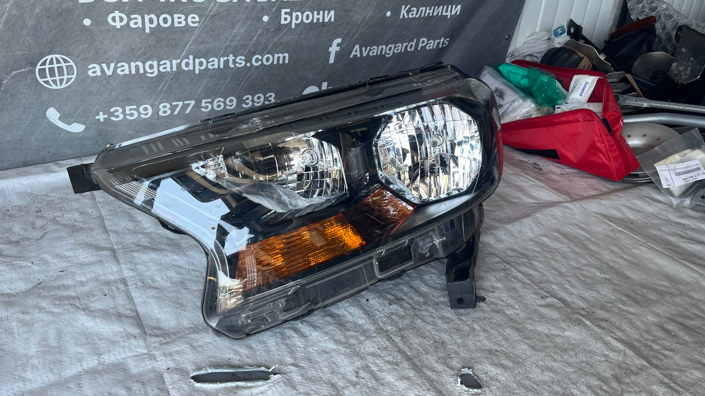 Ляв фар Ford Ranger 2016