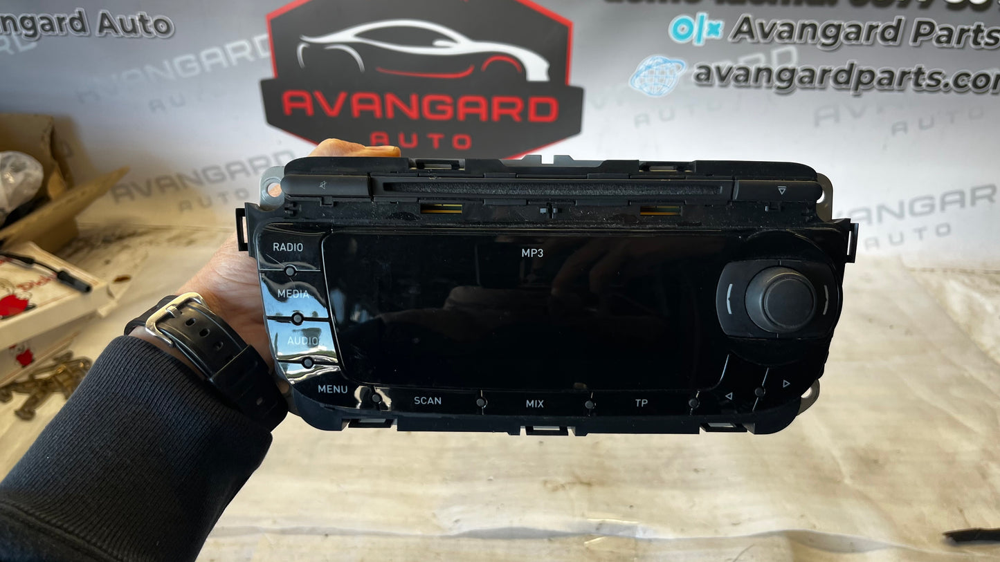 Seat Ibiza 4 радио CD player