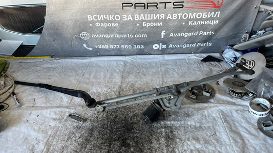Mini R56 2006- механизъм предни чистачки