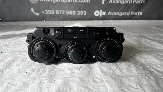 Seat Altea 04- панел климатик