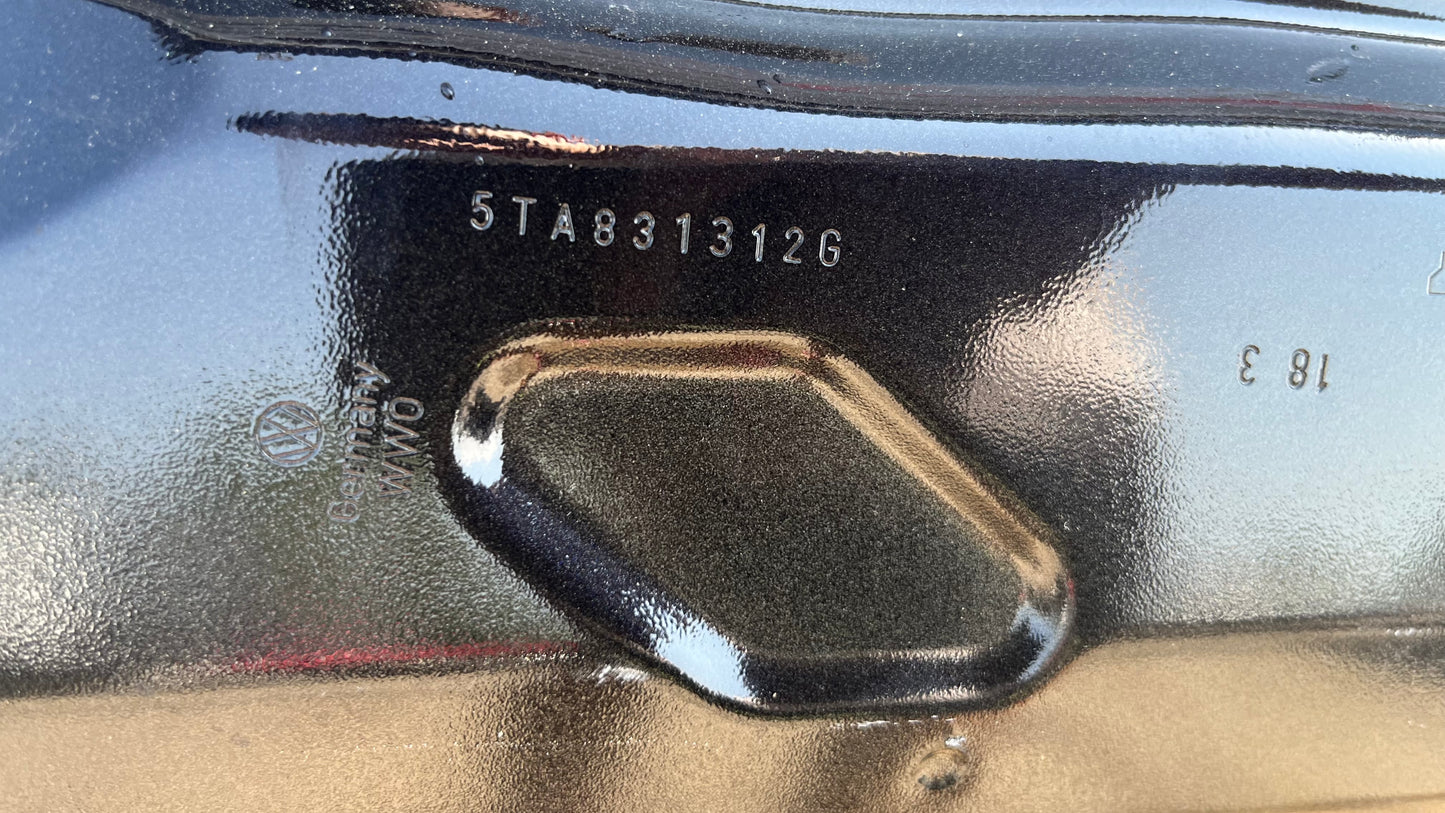Предна дясна врата Volkswagen Touran 2