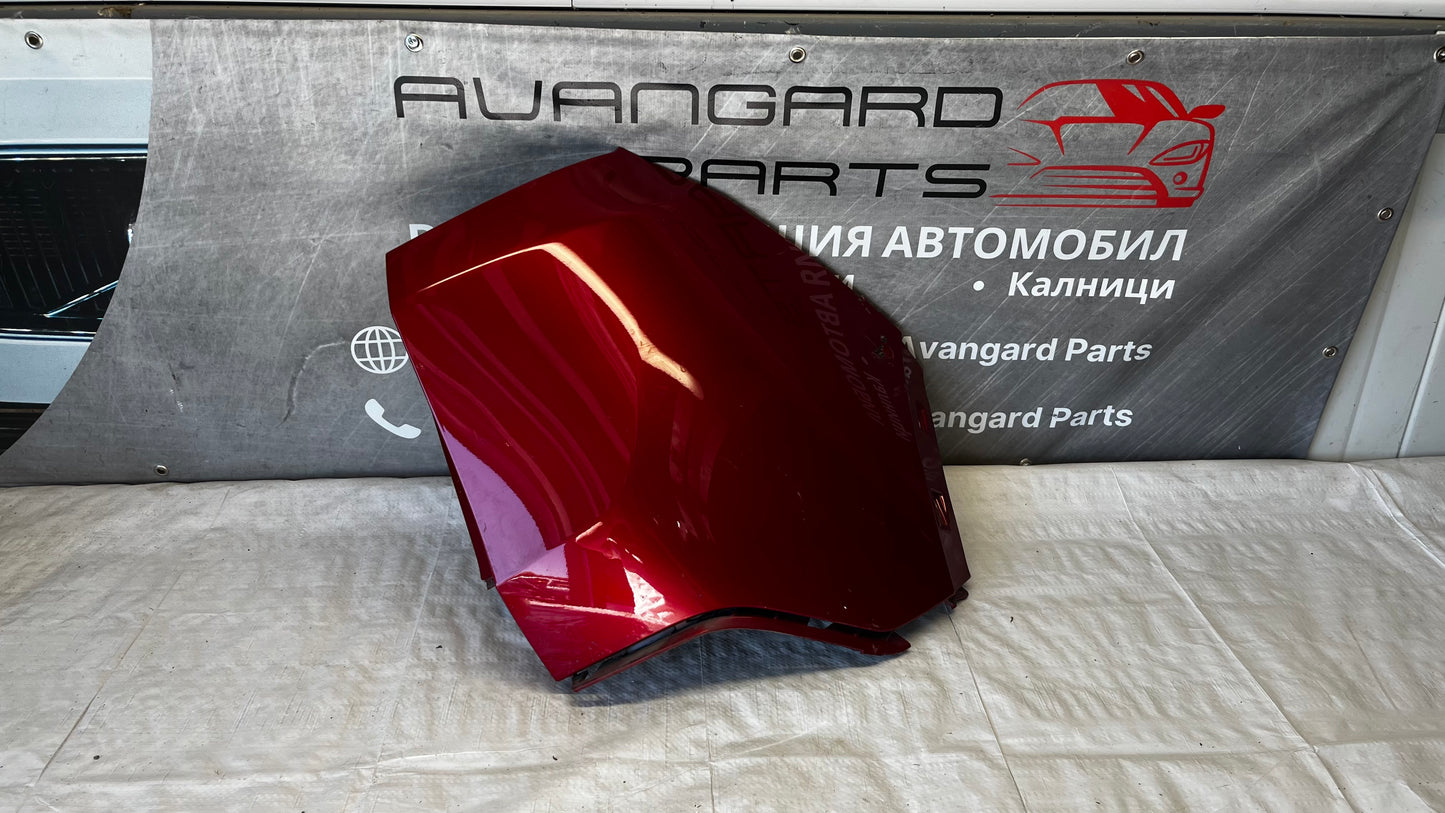 Peugeot 3008 заден десен ъгъл на броня