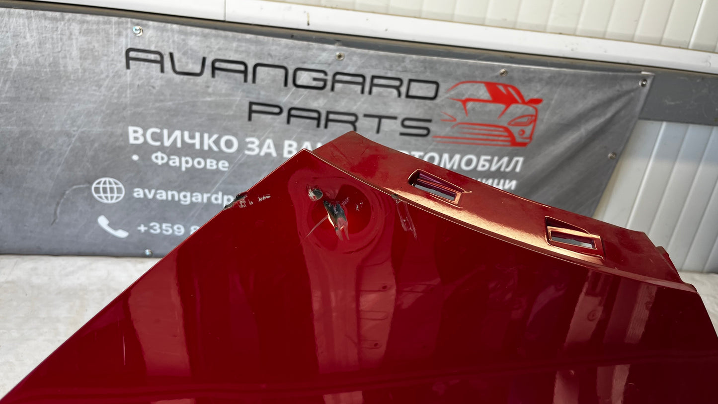 Peugeot 3008 заден десен ъгъл на броня