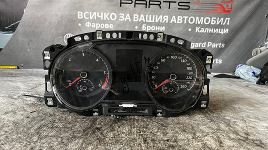 Volkswagen Golf 7 километраж
