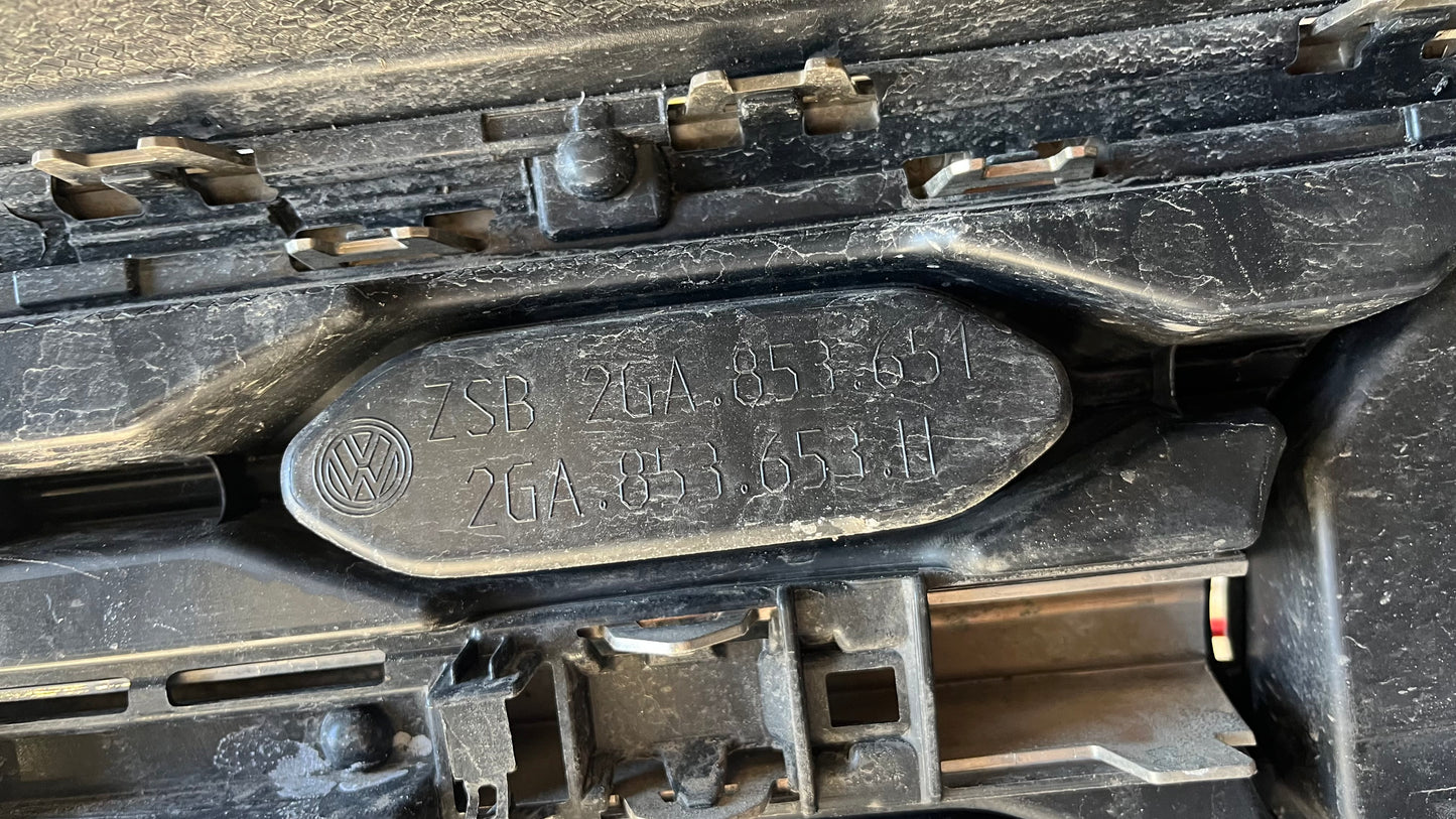 Volkswagen T-Rock R-Line предна решетка