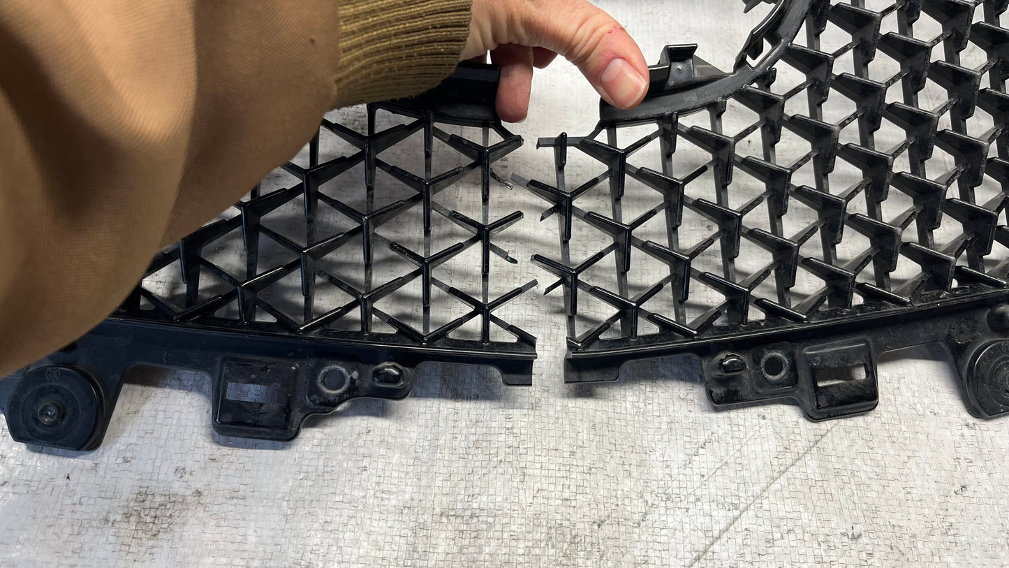 Mazda CX5 предна решетка