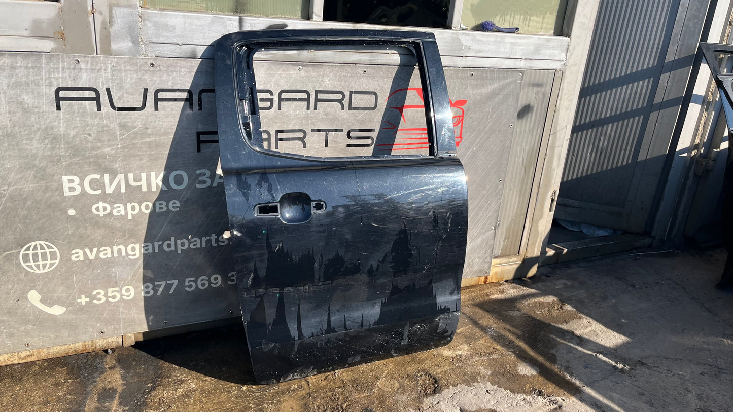 Задна дясна врата Ford Ranger 2019-