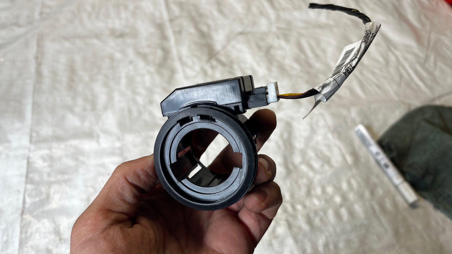 Dacia Renault имобилайзер