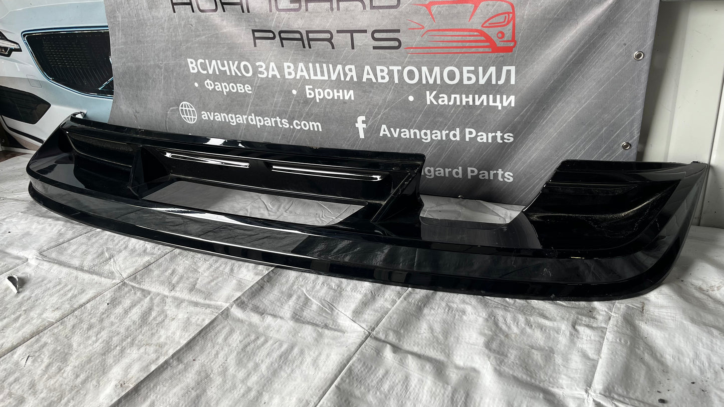 Дифузьор VW Tiguan 2016-2019