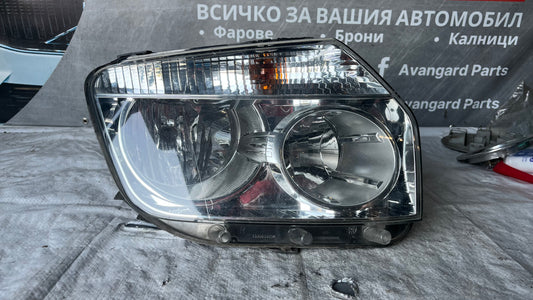 Dacia Duster 2010- десен фар