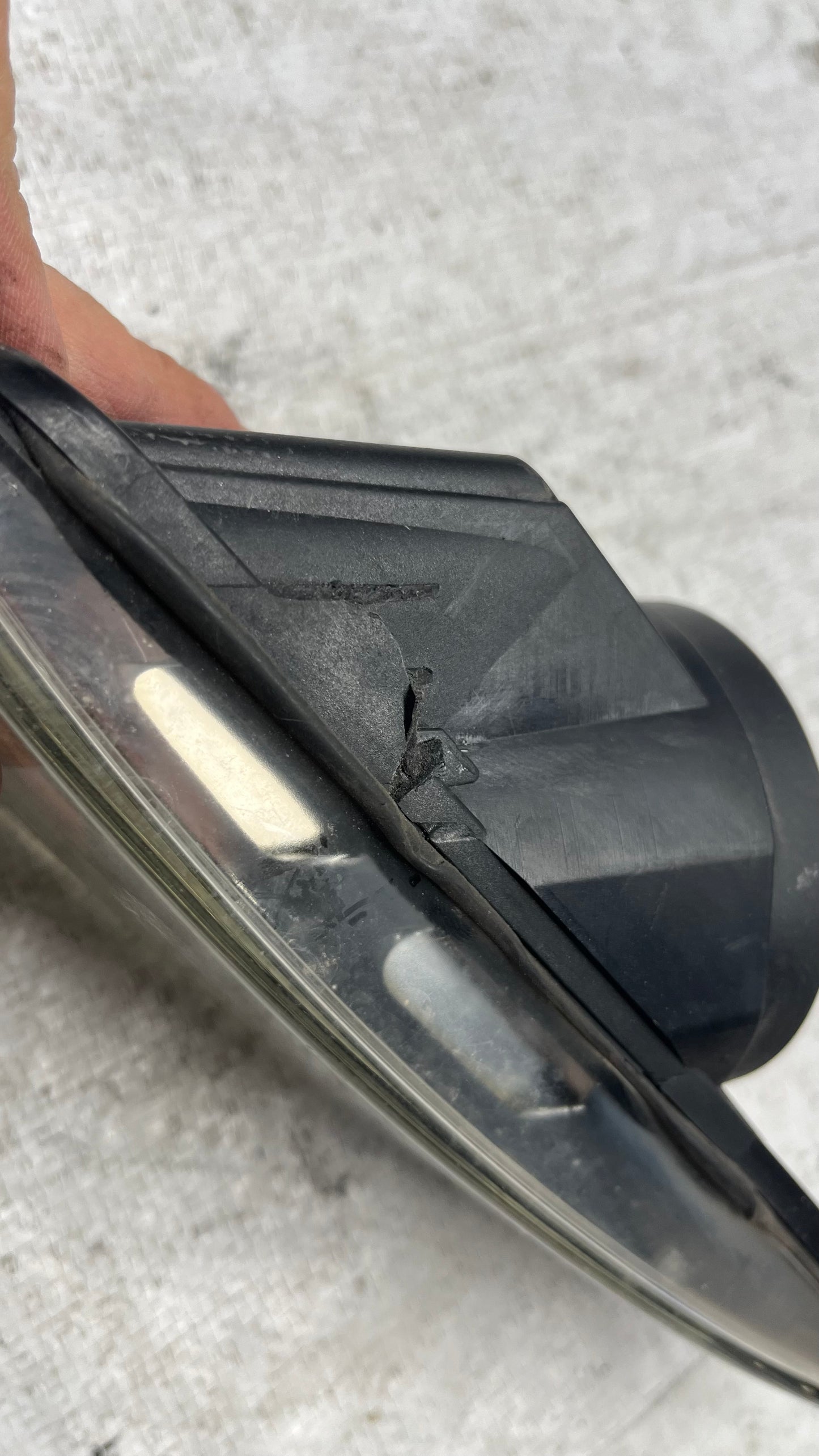 Audi A6 C6 Lift десен халоген