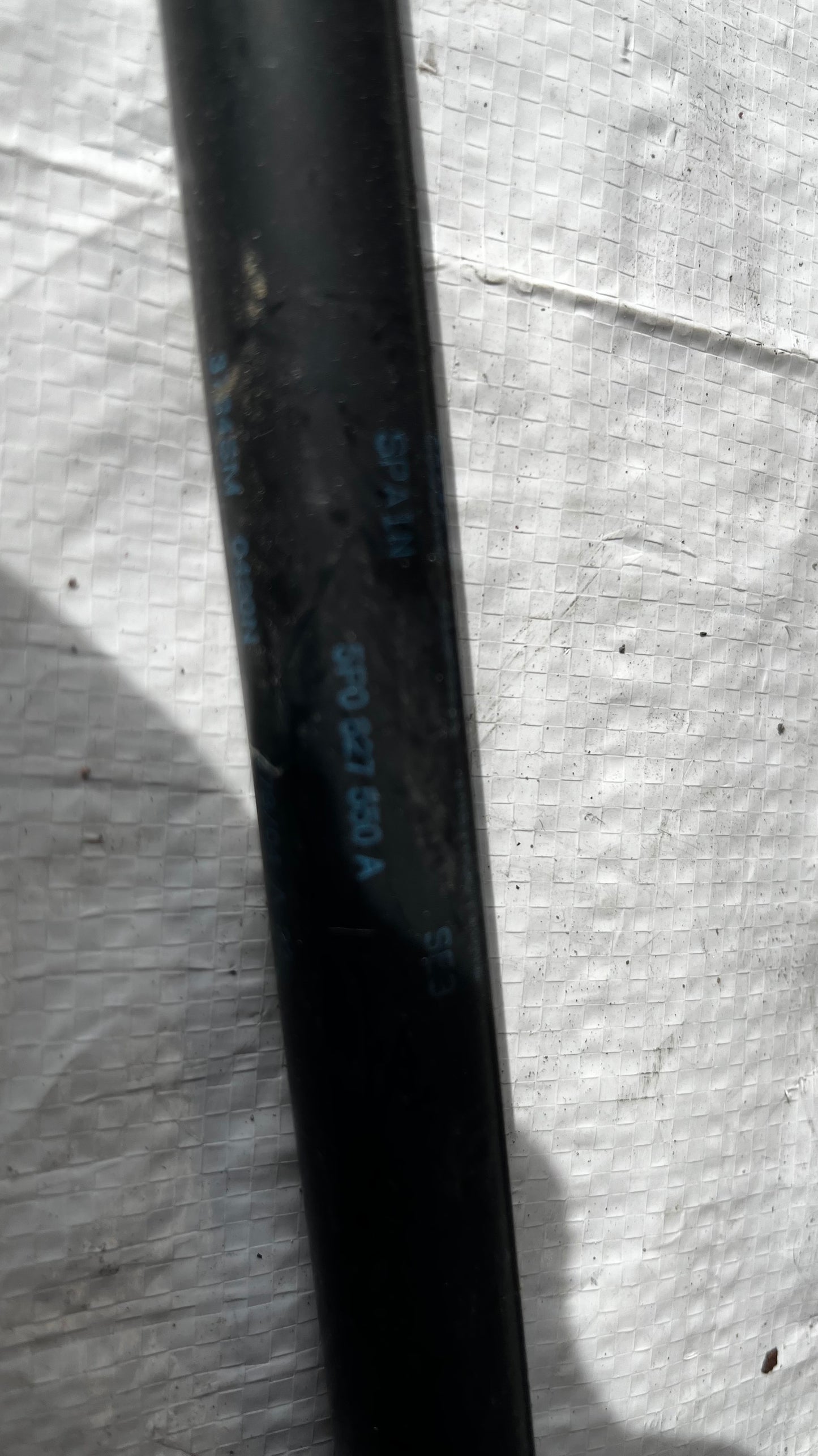 Seat Altea 04- амортисьори за багажник