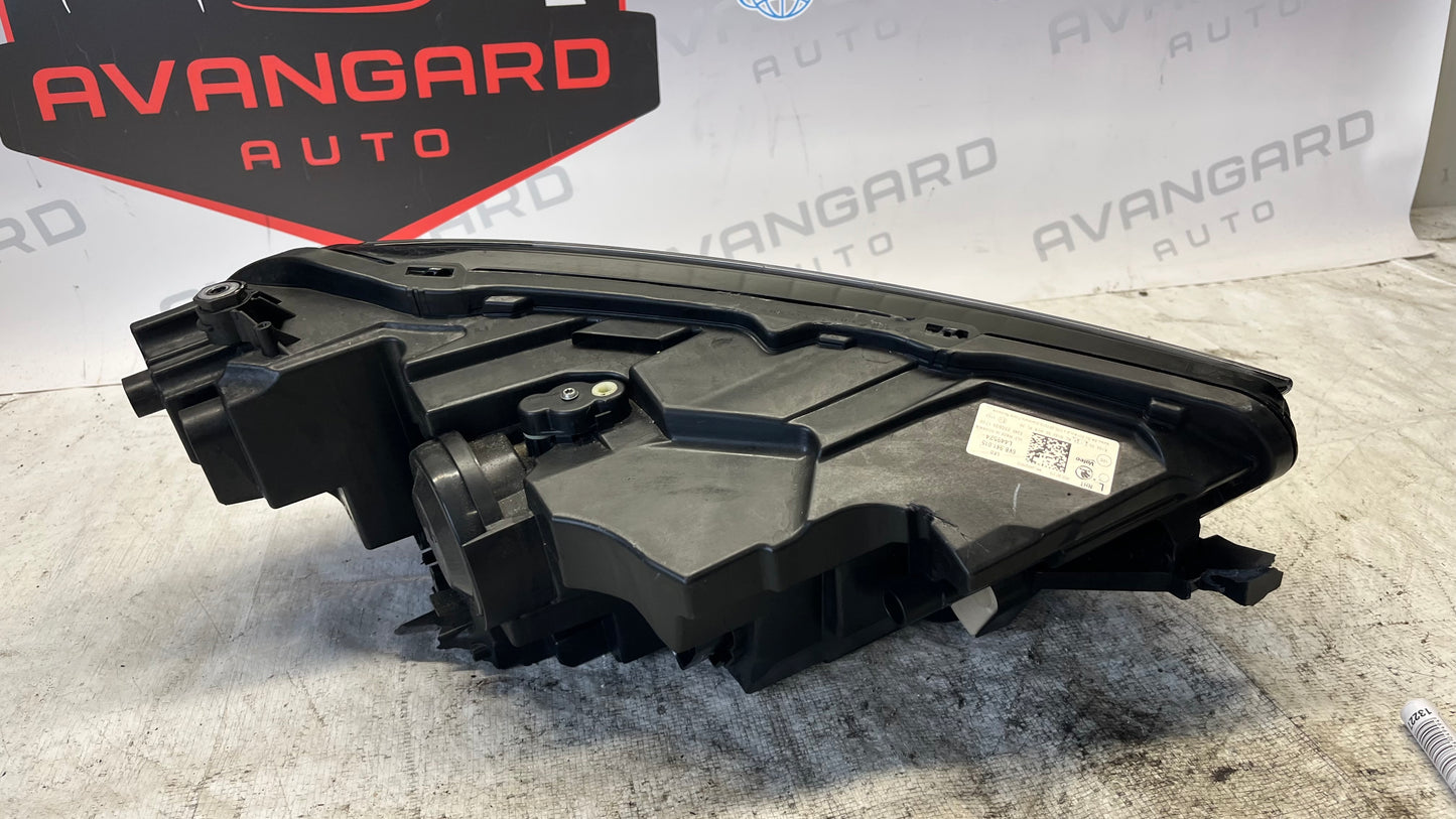 Skoda Fabia 4 ляв фар