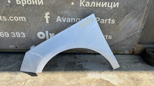 Преден ляв калник Peugeot 208 2012-2019
