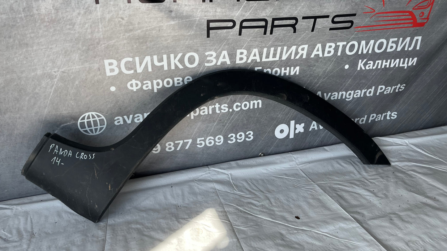 Задна лява вежда Fiat Panda Cross 2014-