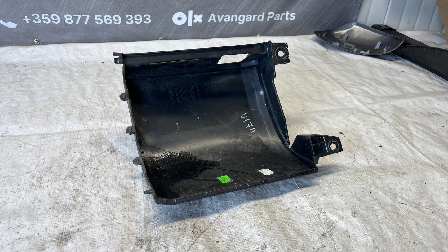 Volkswagen T6 15- ляв ъгъл на задна броня