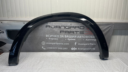 Dodge Ram 2009- задна дясна вежда